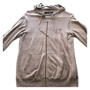All Saints light weight hoodie